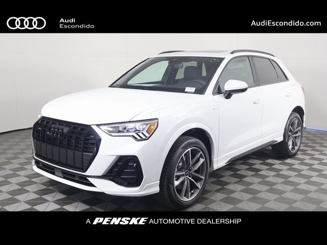 2024 Audi Q3 S Line Premium