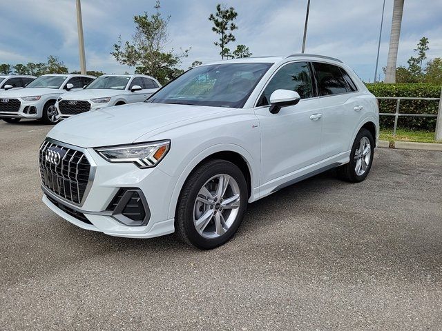 2024 Audi Q3 S Line Premium