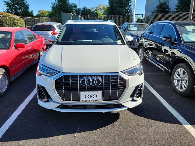 2024 Audi Q3 S Line Premium