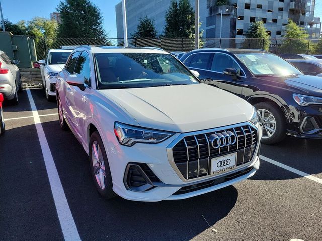 2024 Audi Q3 S Line Premium