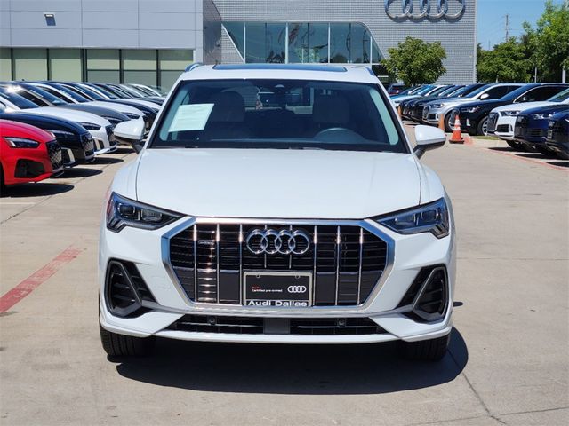 2024 Audi Q3 S Line Premium