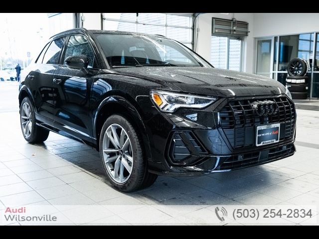 2024 Audi Q3 S Line Premium