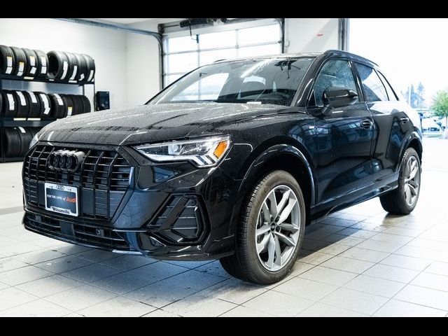 2024 Audi Q3 S Line Premium