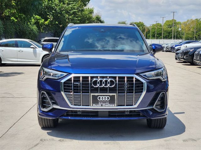 2024 Audi Q3 S Line Premium