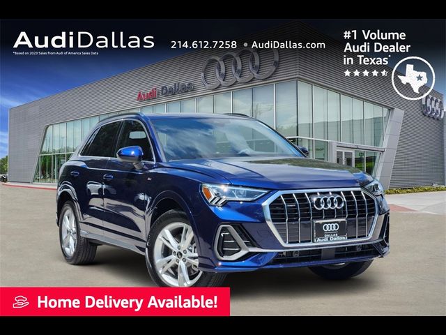 2024 Audi Q3 S Line Premium