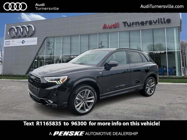 2024 Audi Q3 S Line Premium