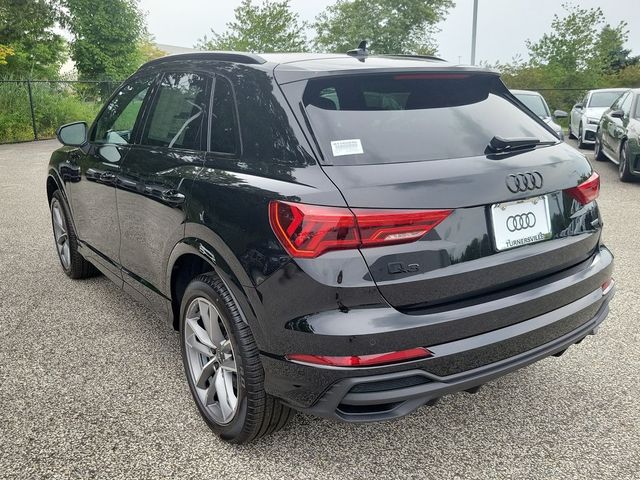 2024 Audi Q3 S Line Premium