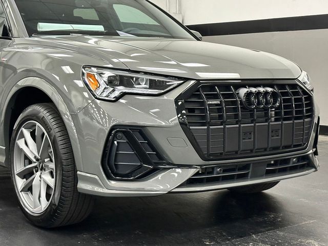 2024 Audi Q3 S Line Premium