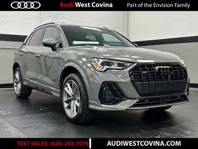 2024 Audi Q3 S Line Premium