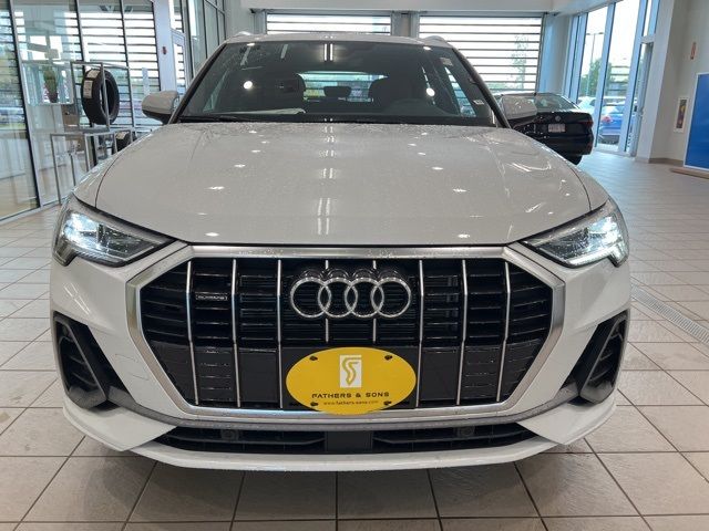 2024 Audi Q3 S Line Premium