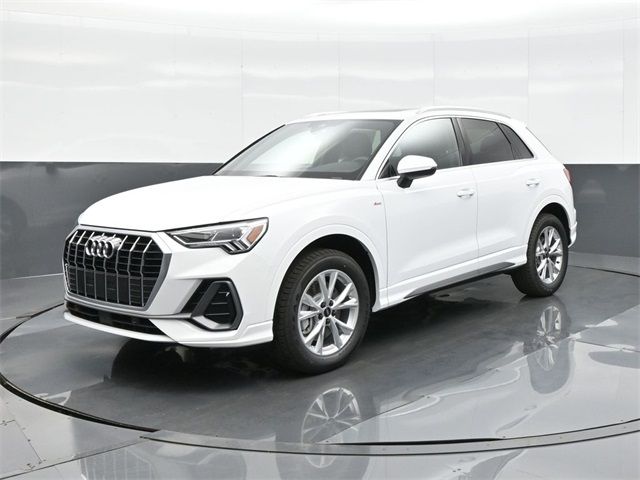 2024 Audi Q3 S Line Premium