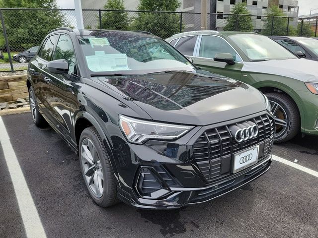 2024 Audi Q3 S Line Premium