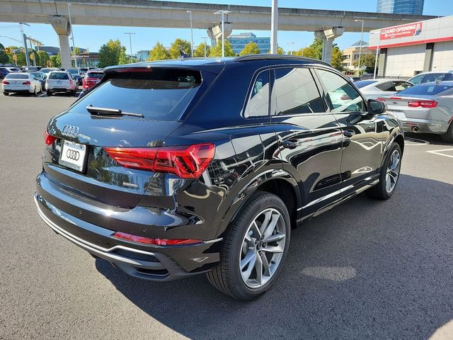 2024 Audi Q3 S Line Premium