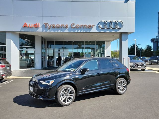 2024 Audi Q3 S Line Premium