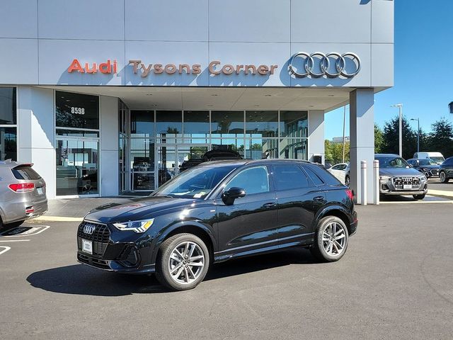 2024 Audi Q3 S Line Premium