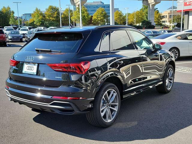 2024 Audi Q3 S Line Premium