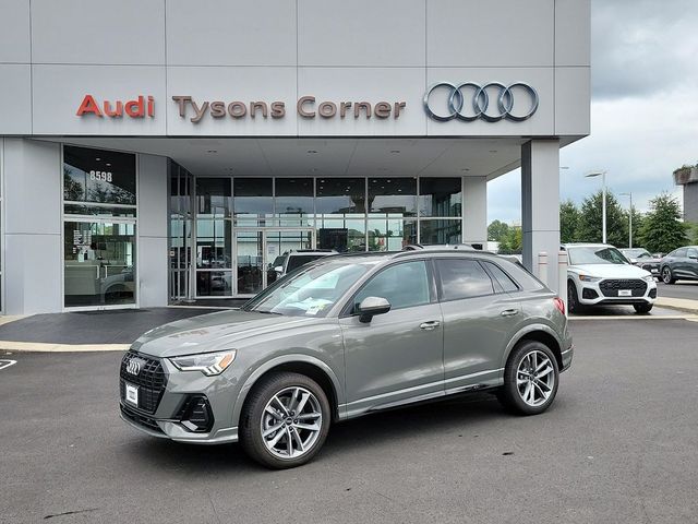 2024 Audi Q3 S Line Premium