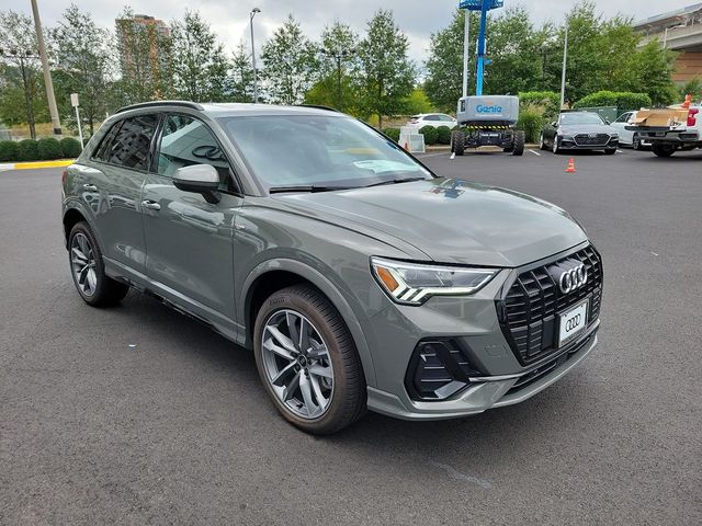 2024 Audi Q3 S Line Premium