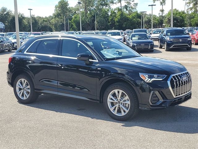 2024 Audi Q3 S Line Premium