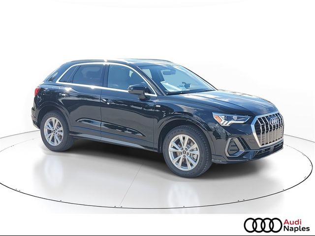 2024 Audi Q3 S Line Premium