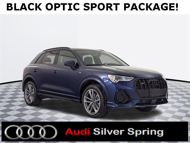 2024 Audi Q3 S Line Premium