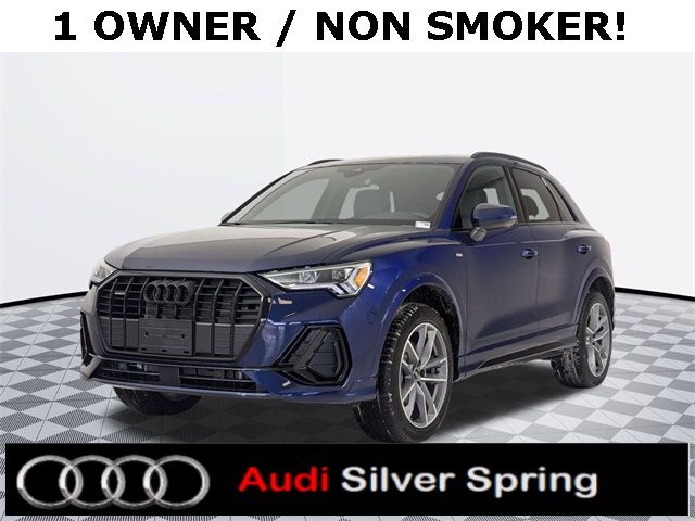 2024 Audi Q3 S Line Premium