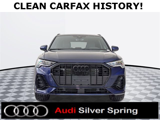 2024 Audi Q3 S Line Premium