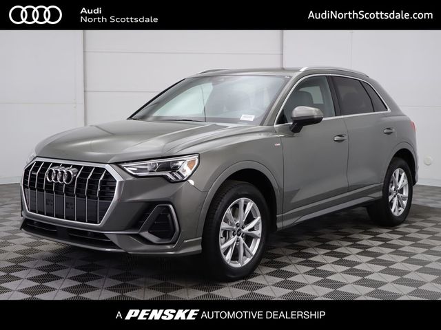 2024 Audi Q3 S Line Premium