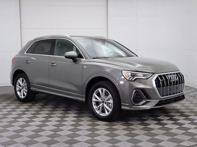 2024 Audi Q3 S Line Premium