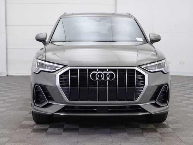 2024 Audi Q3 S Line Premium