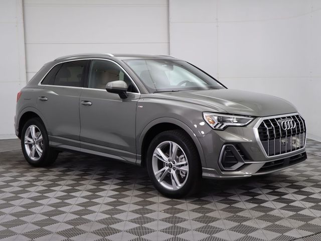 2024 Audi Q3 S Line Premium