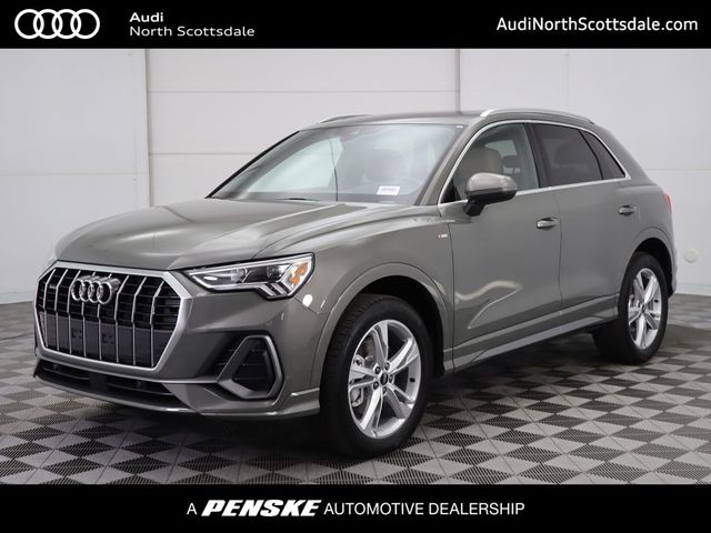 2024 Audi Q3 S Line Premium