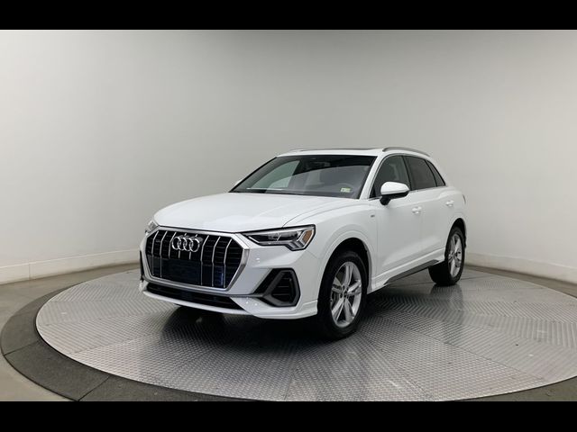 2024 Audi Q3 S Line Premium