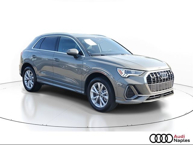 2024 Audi Q3 S Line Premium