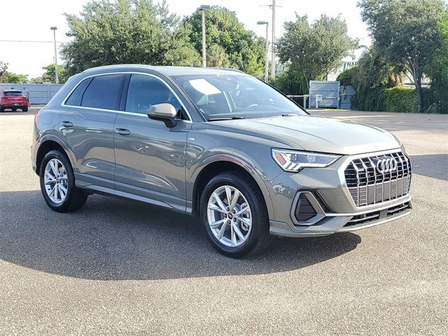 2024 Audi Q3 S Line Premium