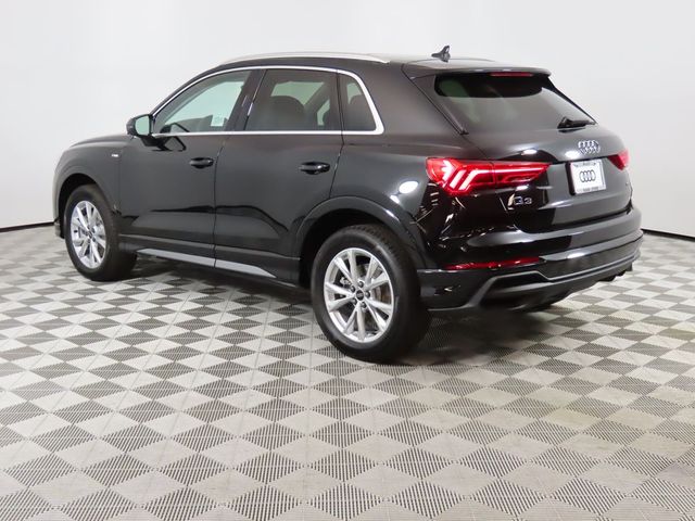 2024 Audi Q3 S Line Premium