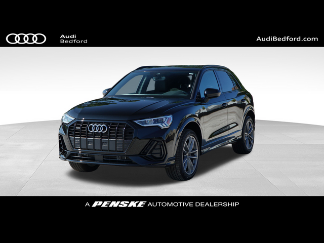 2024 Audi Q3 S Line Premium