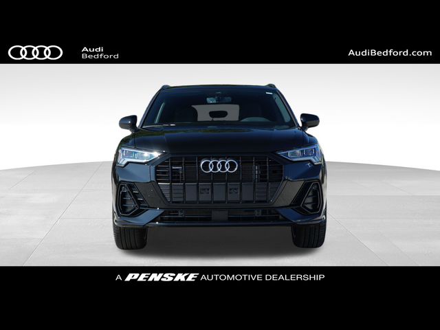 2024 Audi Q3 S Line Premium