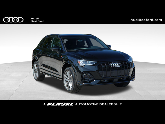 2024 Audi Q3 S Line Premium