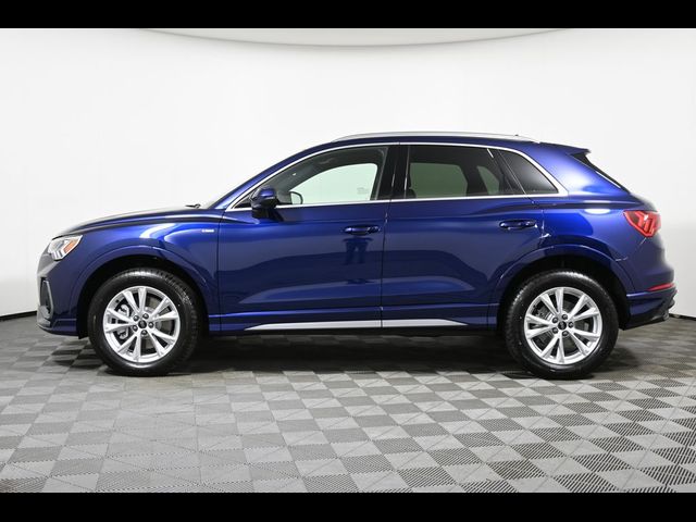 2024 Audi Q3 S Line Premium