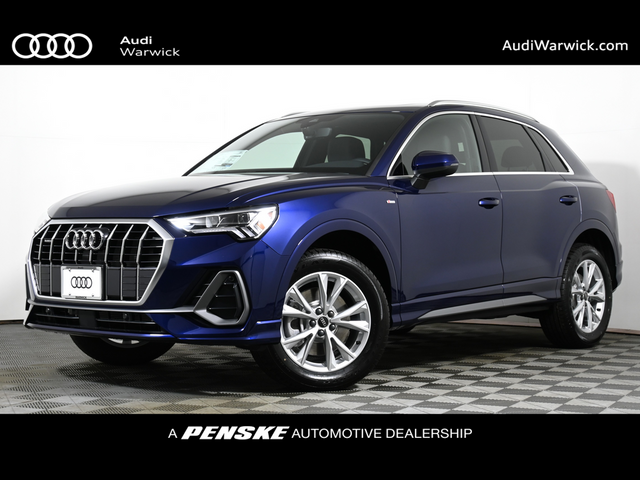 2024 Audi Q3 S Line Premium