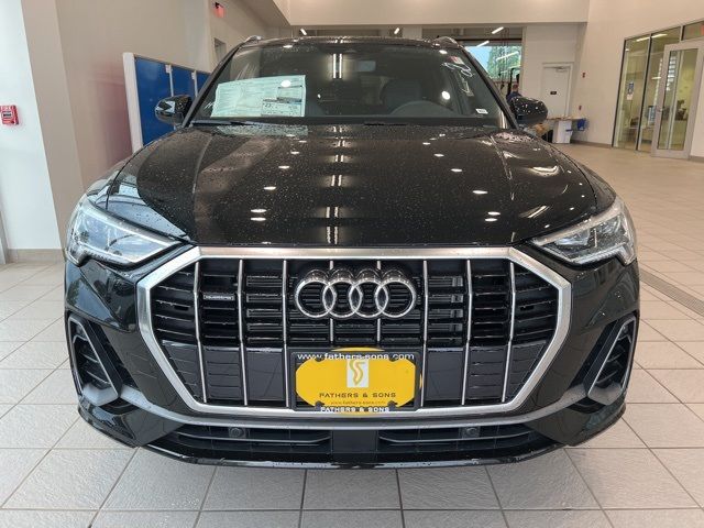 2024 Audi Q3 S Line Premium