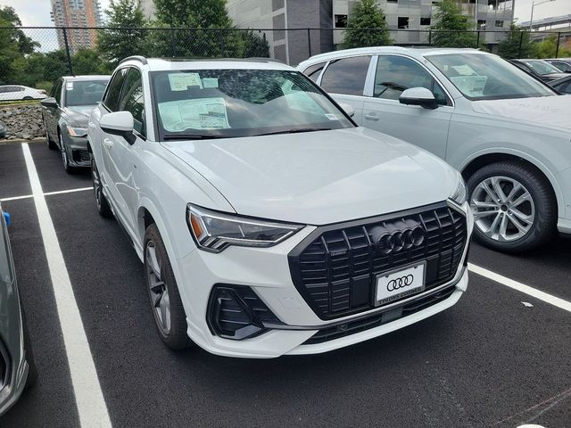 2024 Audi Q3 S Line Premium