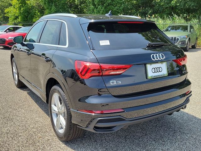 2024 Audi Q3 S Line Premium