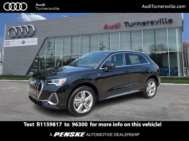 2024 Audi Q3 S Line Premium