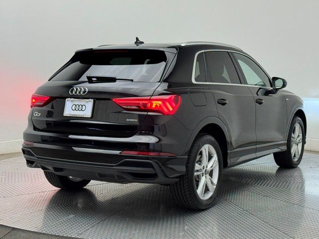 2024 Audi Q3 S Line Premium
