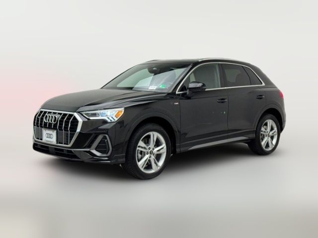 2024 Audi Q3 S Line Premium