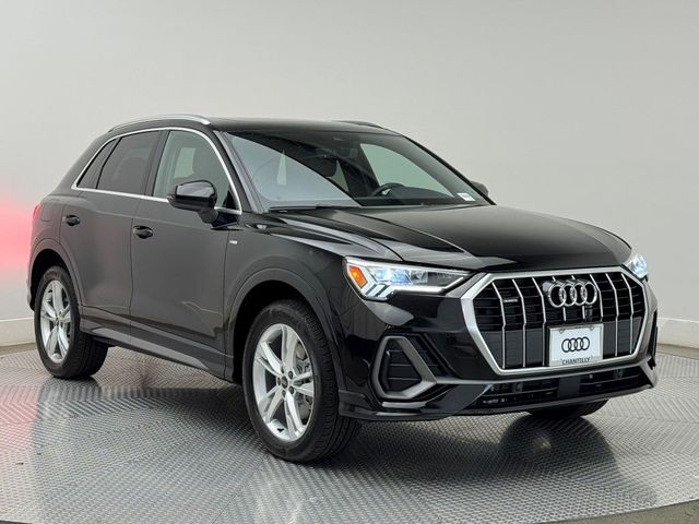 2024 Audi Q3 S Line Premium