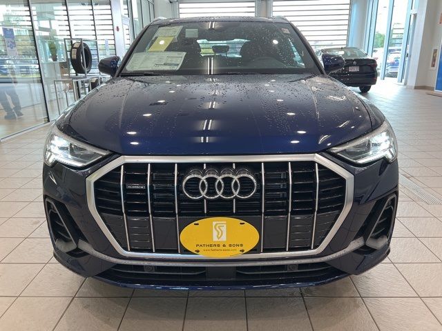 2024 Audi Q3 S Line Premium