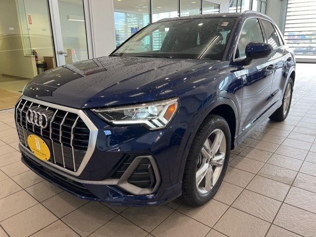 2024 Audi Q3 S Line Premium